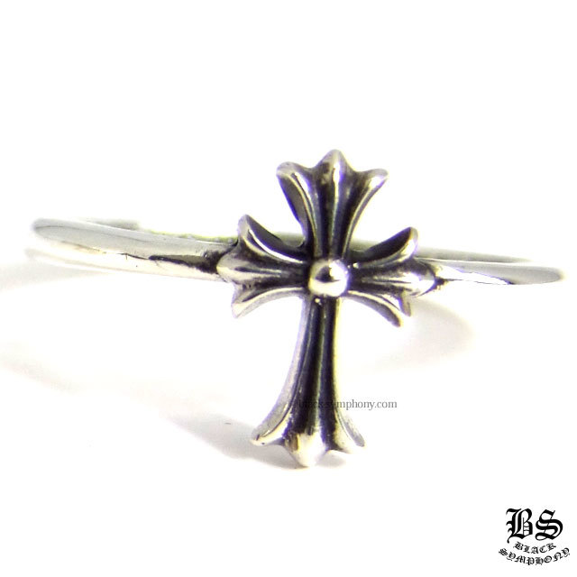 クロムハーツバブルガムリング(指輪)|クロムハーツ通販専門店ブラック