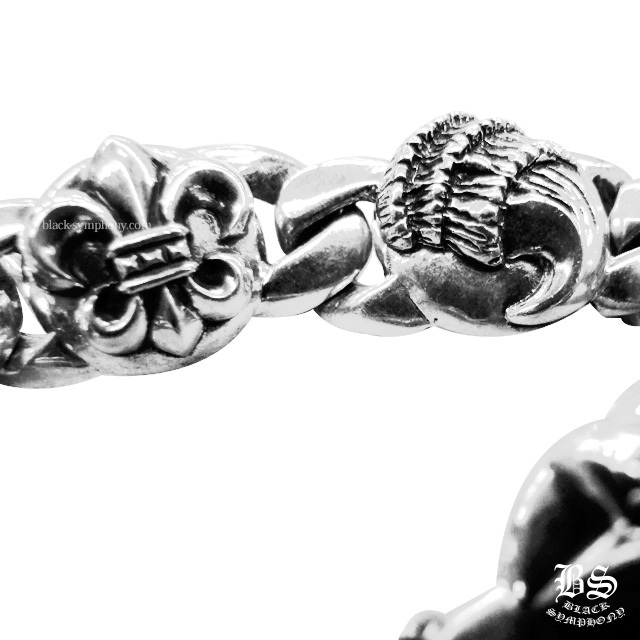 クロムハーツマルチリンクブレスレット6リンク|クロムハーツ通販専門店