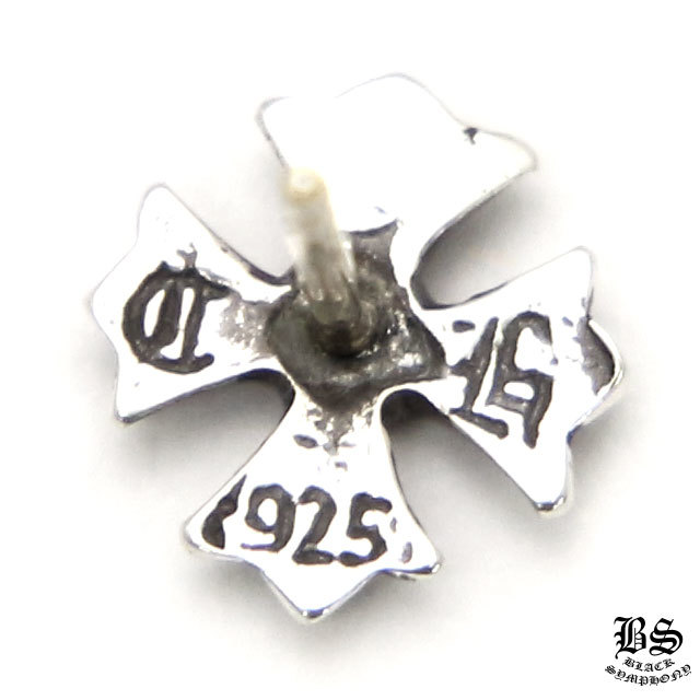 クロムハーツCHプラススタッドwithルビー|クロムハーツ通販専門店