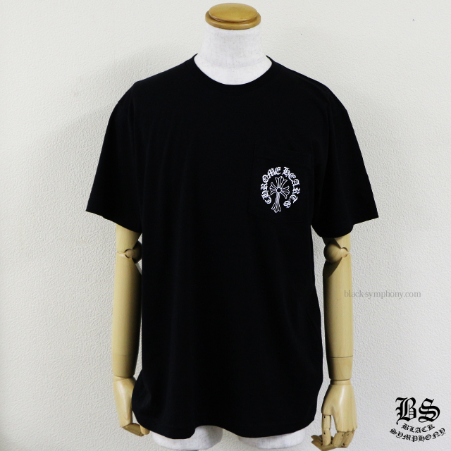 クロムハーツTシャツヘアリークロス＆ホースシュー|クロムハーツ通販