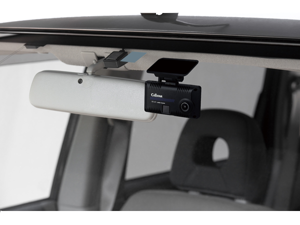 RD-60 ドライブレコーダー [レーザー・レーダー受信タイプ][2023年