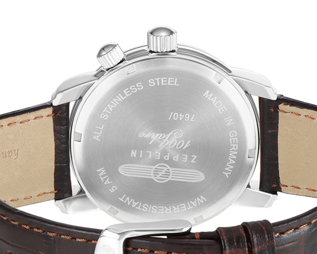 メンズウォッチ】ツェッペリン/SPECIAL EDITION 100 YEARS ZEPPELIN