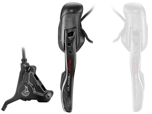 CAMPAGNOLO カンパニョーロ EPS SUPER RECORD 12s DB エルゴパワー