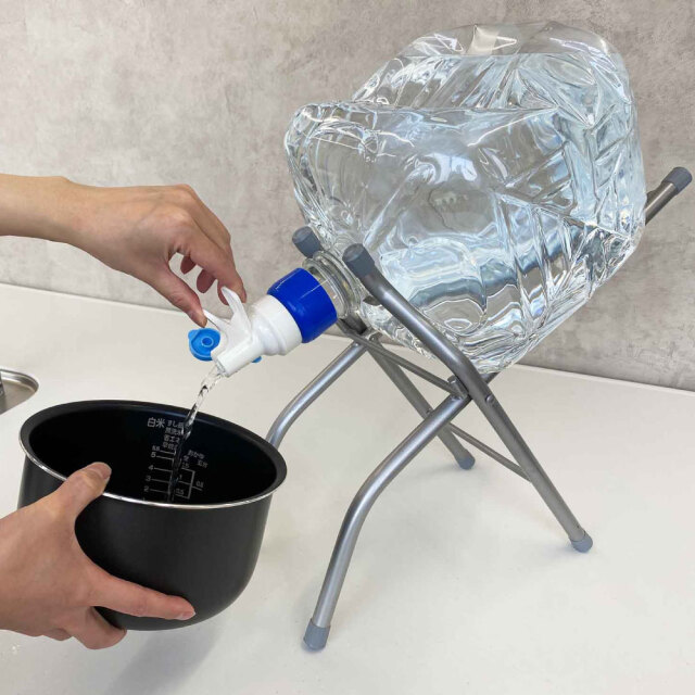 ポータブルスタンドセット | コスモウォーター会員さま専用オンライン