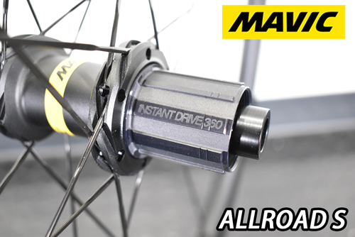 MAVIC 2026 ALLROAD S DISC F/R PAIR WHEEL SET マヴィック 2026年