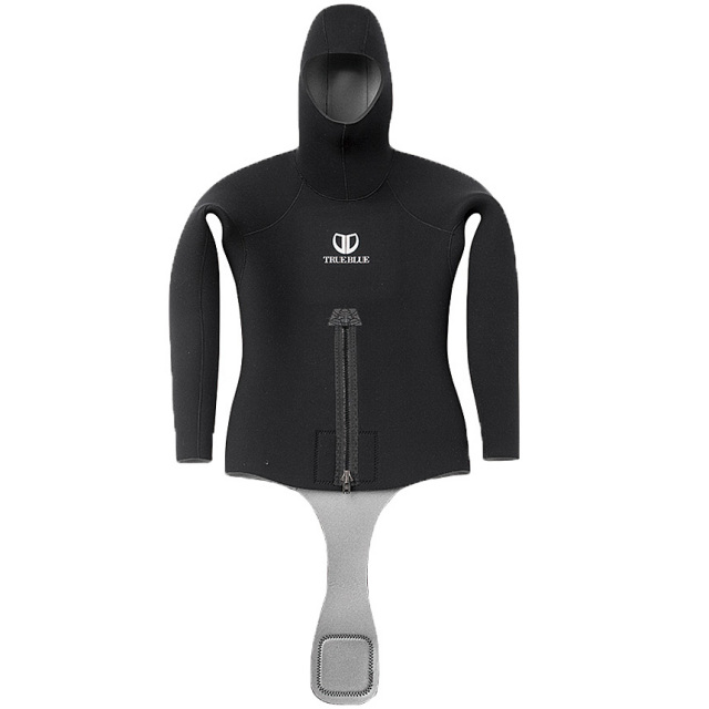 ウェットスーツ ロクハンカブリ 上下セットLサイズ ウェットスーツ