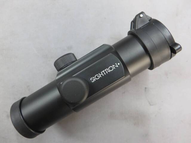 SIGHTRON】ミリタリードットサイト MD-30X