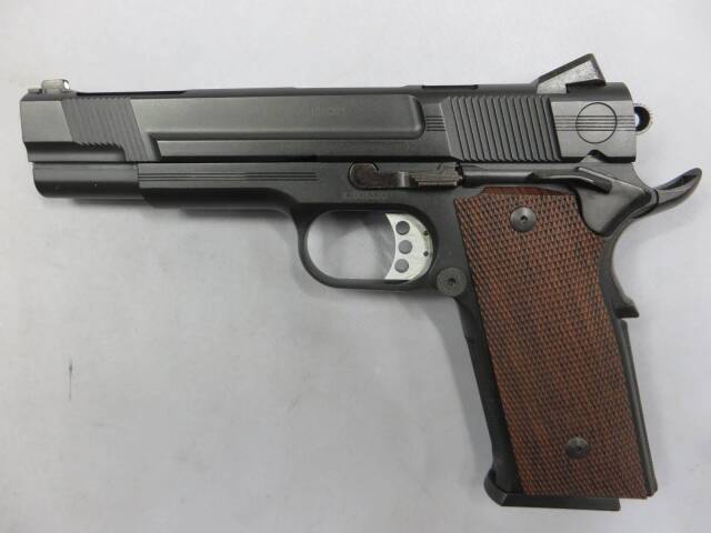 KSC M945 限定品 カスタムキャリーストレートV12 KSC】M945 カスタム