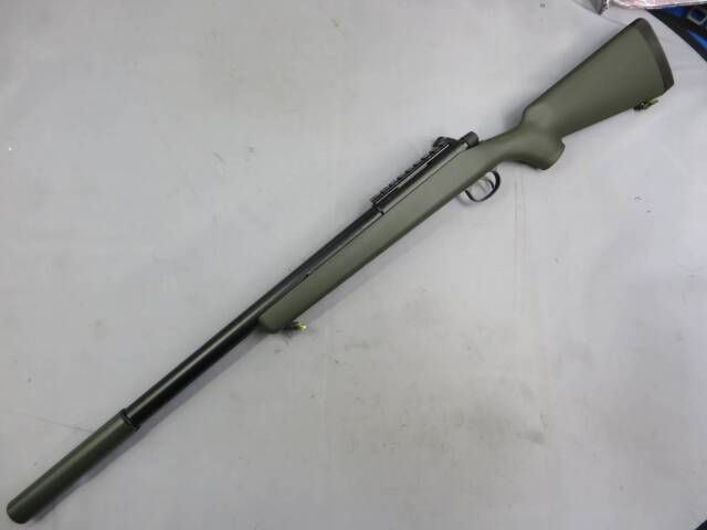 東京マルイ】VSR-10 プロスナイパー Gスペック O.D.カラー