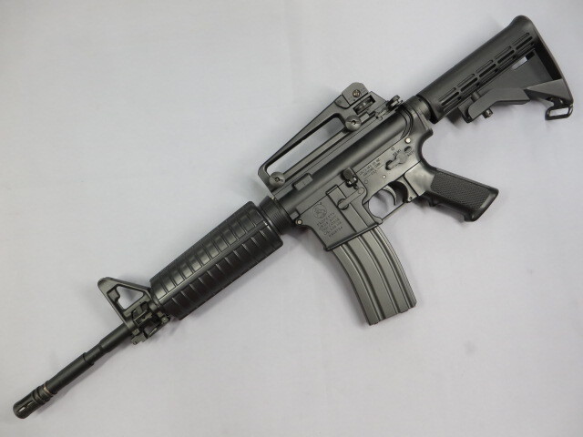 東京マルイ】M4A1 カービン 次世代電動ガン