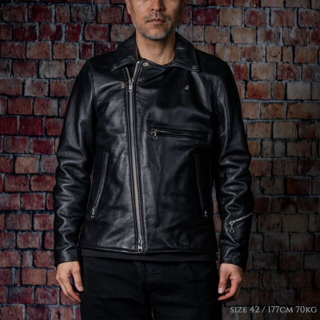 Vanson Special Custom Doulbe Riders Jacket Type 1ダブルライダース