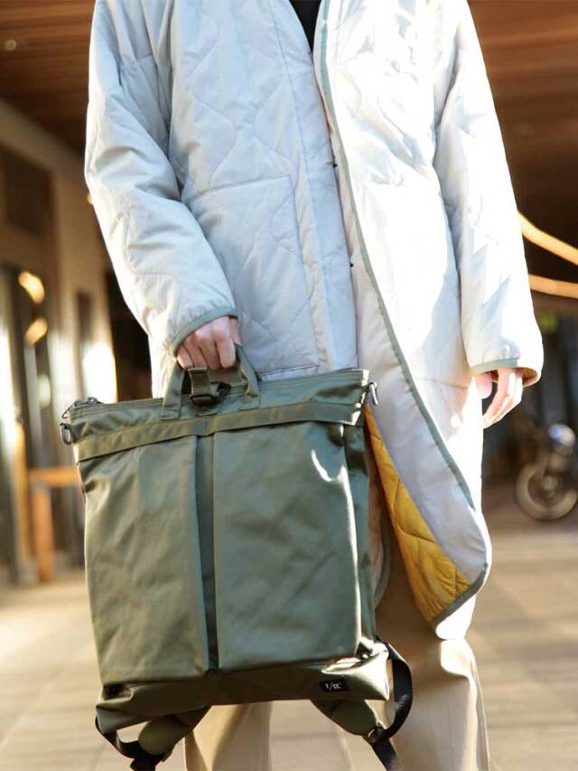 マディソンブルー ヘルメットバッグ マディソンブルー☆ヘルメット