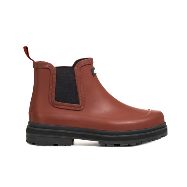 エーグル レディース レインブーツ ショート ブーツ ソフトレイン