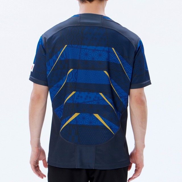 カンタベリー】ジャパンRWC2023レプリカオルタネイトジャージー