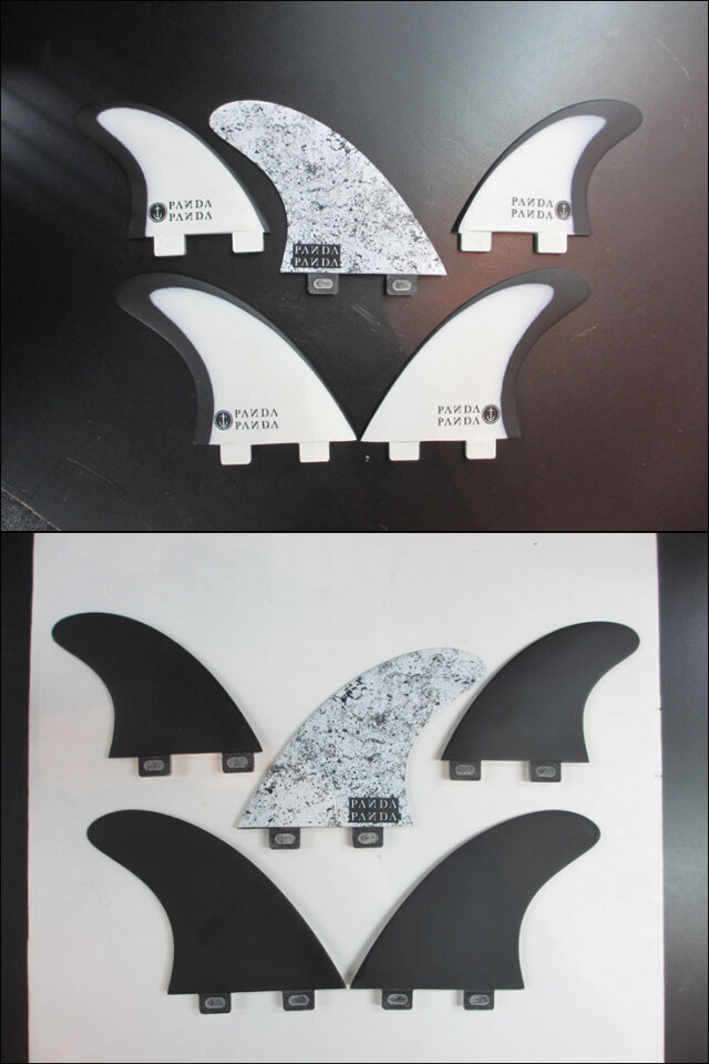 サーフィン フィン ショートボード用 CAPTAIN FIN キャプテンフィン