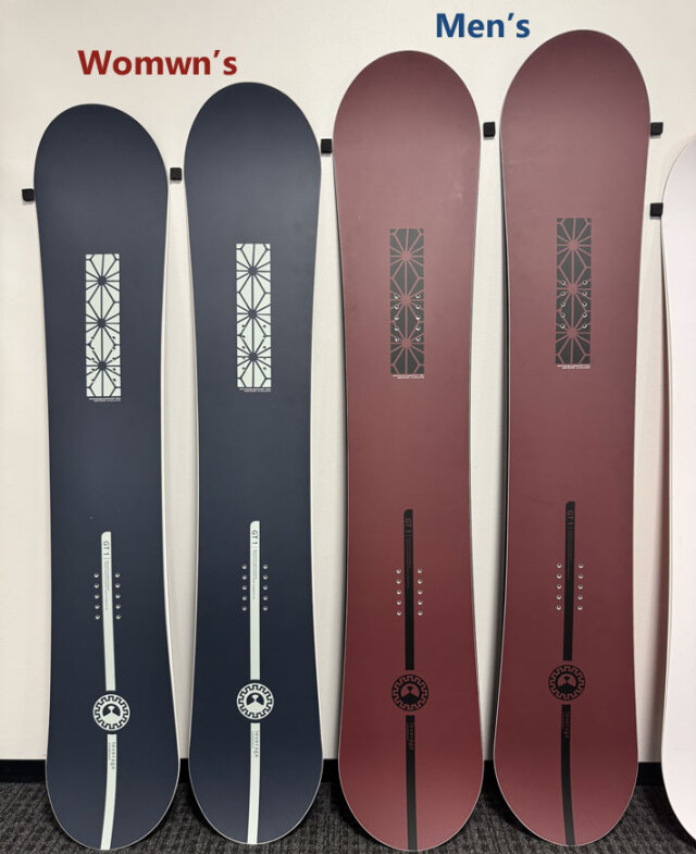 137cm ラスト1本！] 25-26 グラトリ スノーボード leverage レバレッジ