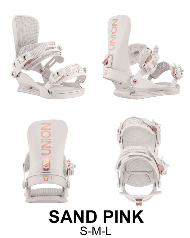 25-26 UNION ビンディング JULIET ユニオン ジュリエット レディース