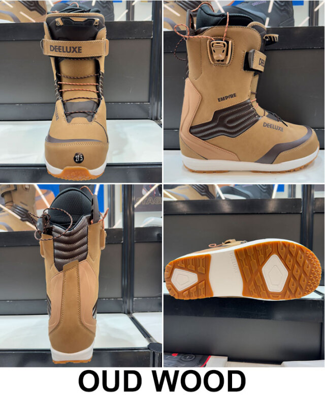 25-26 DEELUXE ブーツ EMPIRE ディーラックス エンパイア S4 サーモ