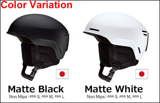 25-26 SMITH ヘルメット スミス Method メソッド [ASIA FIT] ジャパン