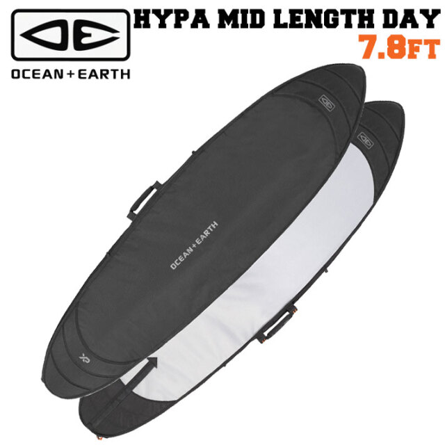 ハードケース トラベルケース OCEAN＆EARTH サーフボードケース HYPA
