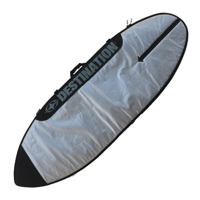 DESTINATION サーフボードハードケース6'4黒 直接引き渡し希望