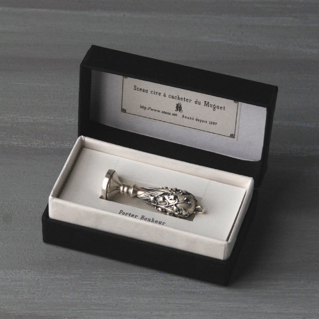 francjour フランジュール ｜ Anano すずらんのシーリングスタンプ