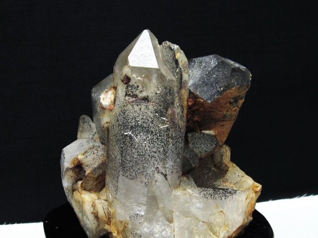 スーパーセブン水晶クラスター[T501-4136]