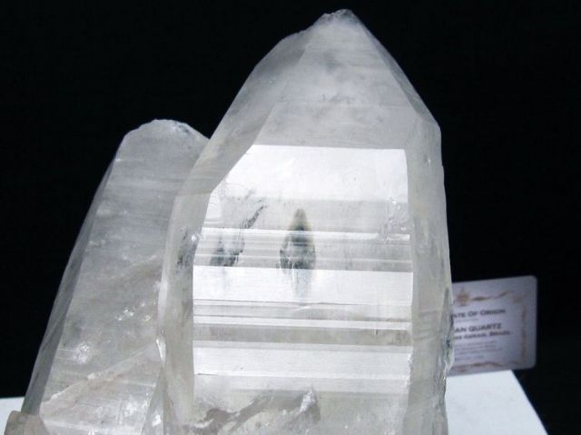 2.6Kgパワーストーン 天然石 虹入りレムリアンシード水晶クラスター