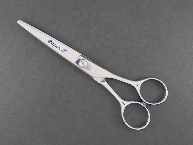 ナルト Kingdom Stork 美容師用 理容師用 トリマー用 中古シザー