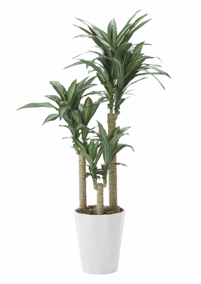 光触媒 光の楽園 アーバンゴールデンリーフ1.8m【インテリア フェイク