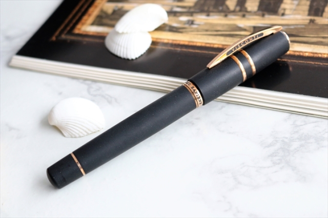 ビスコンティ ホモサピエンス オーバーサイズ ブロンズ 万年筆