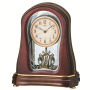 重厚感ある置時計！ セイコースタンダード置時計 SEIKO置き時計 BY227B