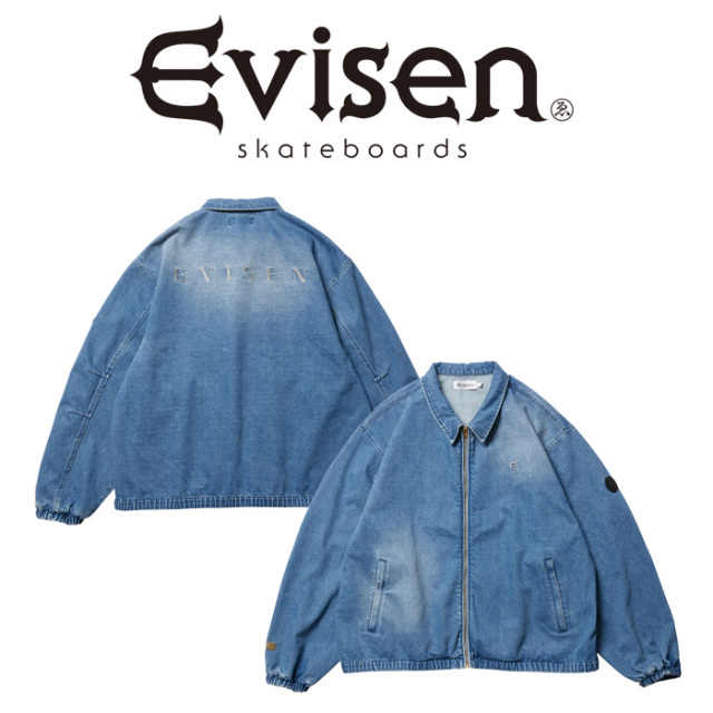 Evisen Skateboards エヴィセン スケートボード 00008787