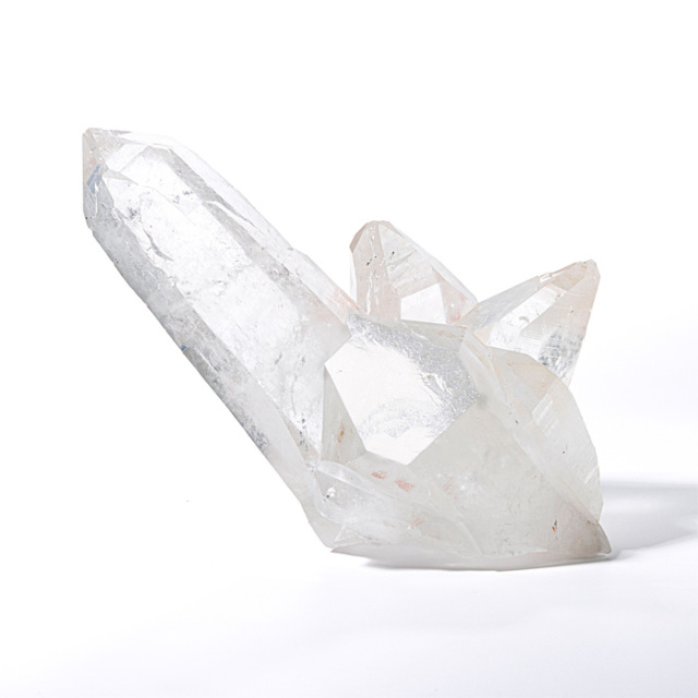 水晶クラスター （ブラジル ミナスジェライス州ディアマンティーナ産