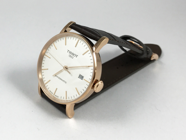 TISSOT ティソ エブリタイム・スイスマティック T109.407.36.031.00