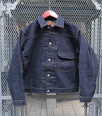 SUGAR CANE シュガーケーン 1stタイプ|デニムジャケット|ジージャン