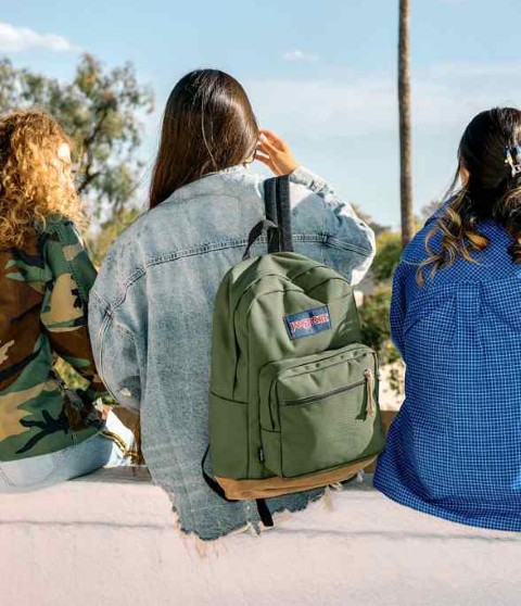 RIGHT PACK（ライトパック） CARGO GREEN (緑) |【公式通販】JANSPORT