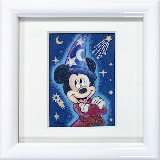 ジュエリー絵画 ディズニー 『ファンタジア』2