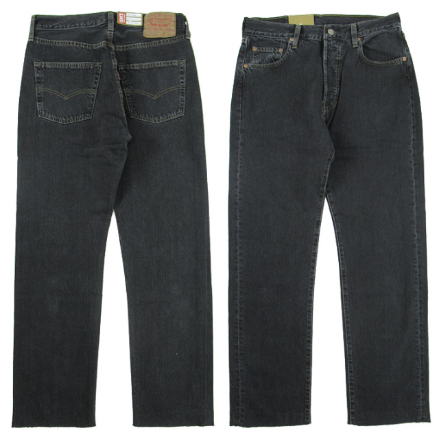 LEVI'S VINTAGE CLOTHING リーバイス 501 1984年モデル BLACK LIGHTS