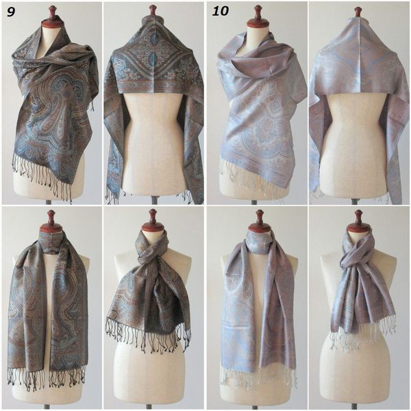 シルクストール 絹 シルク ストール 高級 高品質 ジャガードストール