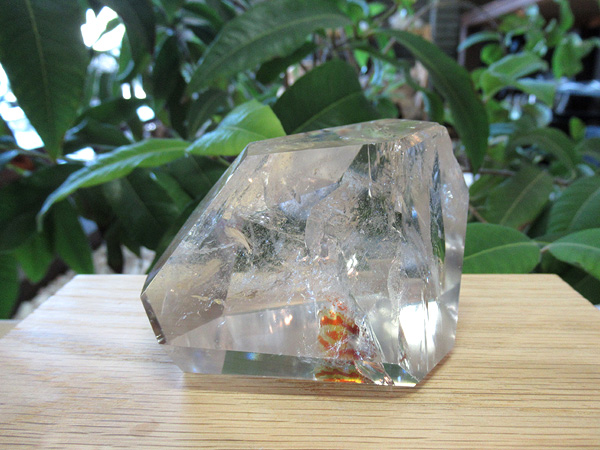 高品質 レインボーガーデンクォーツ 原石ポリッシュの通販 水晶販売