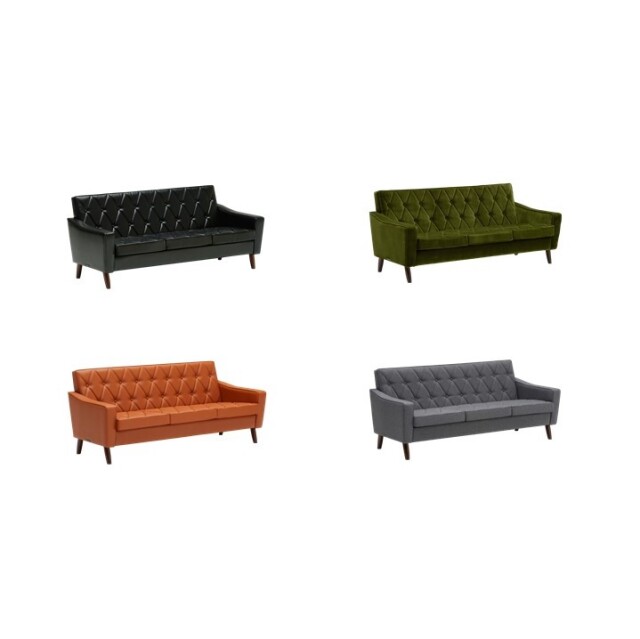 ロビーチェア3シーター｜オンラインストア｜カリモク60オフィシャル