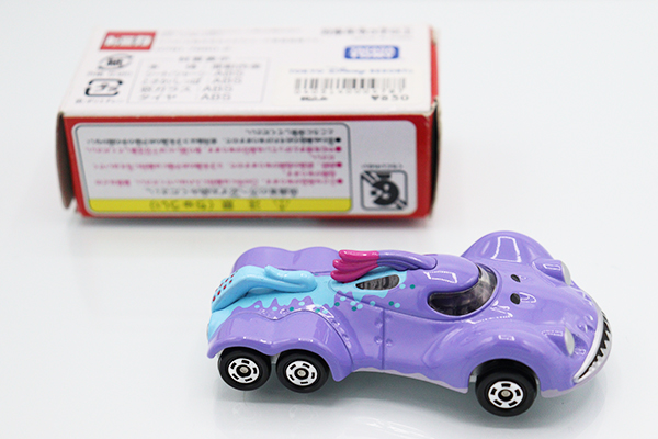 ミニカーショップ ケンボックス ディズニートミカランドールのステルス