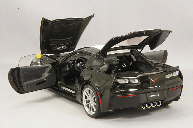 お取り寄せ商品, オートアート コンポジット 1/18 シボレー コルベット