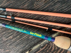 Go-Phish×BrightLiver ゴーフィッシュグラス7ft Spinning