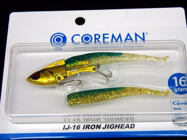 お徳】COREMAN ルアーセット お徳】COREMAN ルアーセット お徳