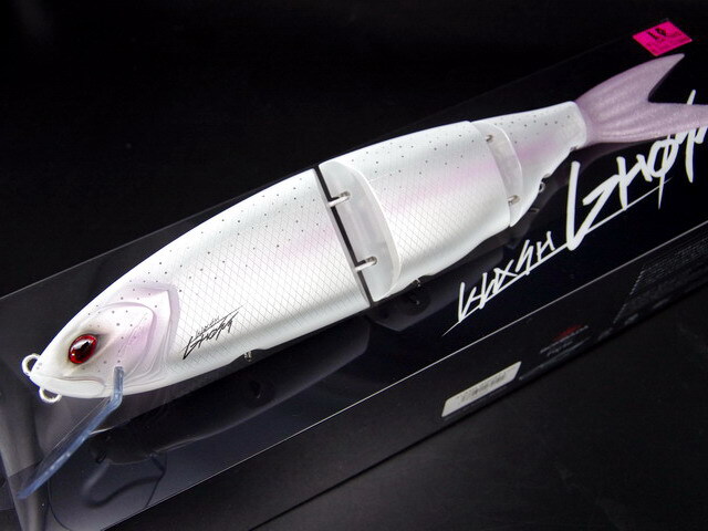 クラッシュゴースト LOW スモーキングゴースト DRT】 クラッシュ9 LOW