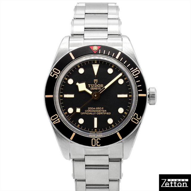 国際保証書有り】TUDOR チューダー ブラックベイフィフティエイト