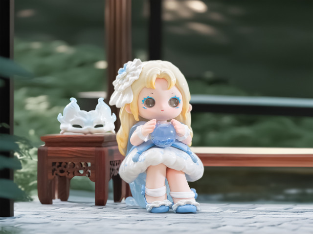 LETSVAN ZIYULI 綺夢仙縁(きむせんりょく)シリーズ トレーディング