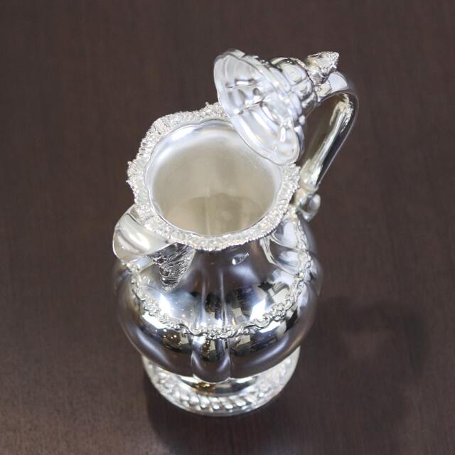 中古】Tiffany（ティファニー）家庭用4点ティーセット tf-90